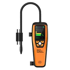 Elitech ILD-200 Refrigerant Leak Detector HVAC Tester NDIR Sensor Freon