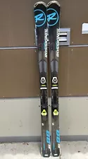 Rossignol Experience E88 Skis - 178cm - with Rossignol Axial 2 Bindings DIN 4-12