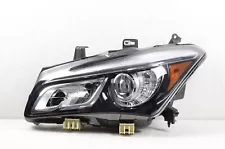 2015 2016 2017 Infiniti QX80 Headlight LED LH Front Left Driver Adaptive OEM (For: 2015 INFINITI QX80)