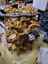 NEW Caterpillar 3 Cylinder C1.7 Turbo Diesel Engine