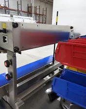 2019 Modular Web Converting Line and 12" Press