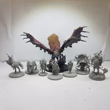 Kingdom Death: Monster 1.5 Core Set plus Expansion Packs Used (JC4924/1)