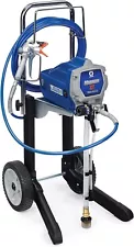 Graco paint sprayer 5 gal gas powered