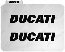 2 Adhesives Ducati Monster Tank 620 696 1100 1000 800 900