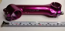 Bike Stem in Purple / Violet