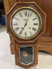 antique wall clock for sale