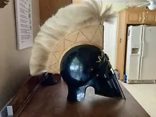 Spartan Helmet