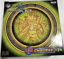 Dragon Ball Kai Shenron Renge & Ramen Bowl Set Ichiban Kuji Rare Not for Sale