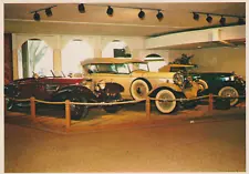 ANTIQUE CARS at Silver Springs in Florida