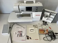 Bernina B 740 Sewing and Quilting Machine with BSR Stitch Regulator