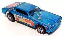 1969 HOT WHEELS REDLINE MONGOOSE FUNNY CAR TOM McEWEN DRAGSTER FOR RESTORATION