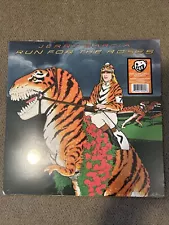 Jerry Garcia Run For The Roses Newbury Exclusive Green Vinyl Limited To 500 New