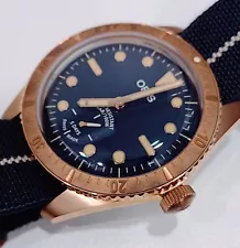 Oris Calibre 401 Carl Brashear Limited Edition Men's Watch