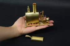 Mini Steam Boiler for M55 Steam Engine