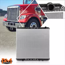 For 12-19 Freightliner 114SD/Western Star 4900 Aluminum 2-Row Cooling Radiator