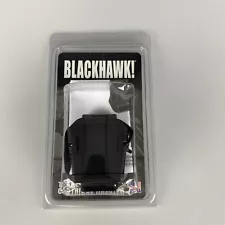 Blackhawk Taser Cartridge Holder For Taser X26/X26P Duty Holster Black 44A890BK