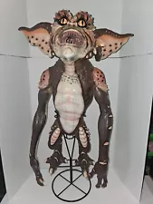 Gremlins 2 The New Batch Brown Gremlin Stunt 30 Inch Prop Replica NECA