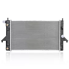 New ListingCar Aluminium Radiator for 94-2002 Saturn SC1 SC2 SL SL1 SL2 SW1 SW2, 1.9L, 2191