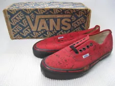 vans made in usa for sale