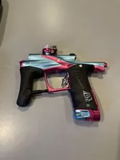 Planet Eclipse Model Number # LV1 6 Paintball Gun Pink/Blue