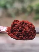 Red IRON (III)OXIDE rust powder | ferric oxide | High grade oxide powder