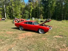 1968 Dodge Charger