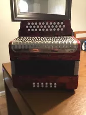 Honer button accordion International