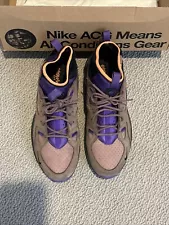 Nike Air Mowabb ACG Trail End Brown 13