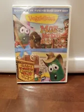 Veggie Tales DVD Gift Set.. Moe And The Big Exit, The Ballad Of Little Joe..