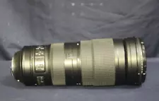 Nikon AF-S Nikkor 200-500mm 1:5.6E ED VR Lens