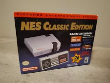 NES CLASSIC EDITION 2018 AUTHENTIC