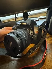 canon eos rebel sl3 camera