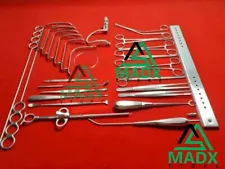 Tonsillectomy and Adenoidectomy Set Surgical Instruments