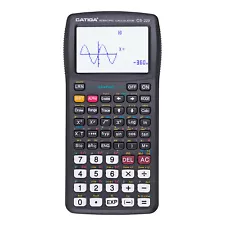 Scientific Calculator with Graphic Functions - Multiple Modes for All Levels