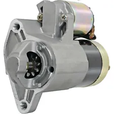 New Starter for Jeep Liberty 3.7L (226) V6 03 04 05 06 56041641AD 56041641AF (For: 2006 Jeep Liberty)