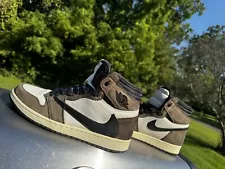 New ListingSize 11.5 - Jordan 1 Retro OG x Travis Scott High Mocha