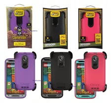 OEM Otterbox Rugged Defender Case For Motorola Moto X 2nd Gen 2014 MotoX2 XT1096