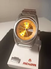 Nixon "The Don" (orange) Original