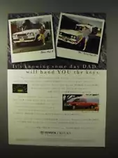 1995 Toyota 4x2 Xtrcab DX Truck Ad - Some Day