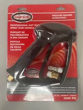 SIMPSON Hot Water Pressure Washers Spray Gun 5000 PSI