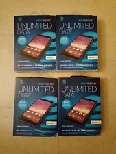 Lo of 4 Alcatel IdealXTRA 5059R Black 5.34" 16GB (unlocked GSM) brand NEW