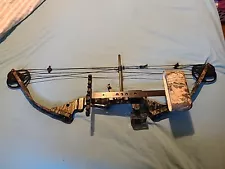 Parker Youth Compound Bow Camo Girls Boys Hunt