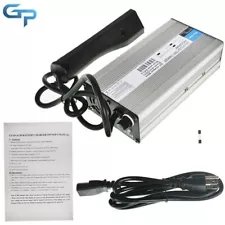 For 48V EzGo RXV Ez Go 48 Volt Ez-Go RXV Plug Golf Cart Battery Charger