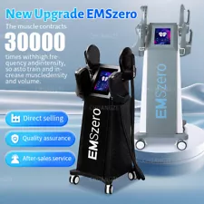 2024 EMSzero Neo HI-EMT Body Slimming Build Muscles Machine Nova EMS Sculpting