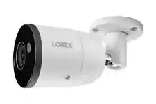 ✅ Lorex 4K IP Wired Bullet Security Camera Smart Deterrence E893AB-Z H13 Good ✅