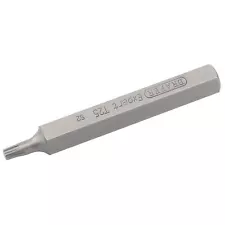 Draper T25 x 75mm Draper TX-STAR 10mm Insert Bit for Mechanic's Bit Sets