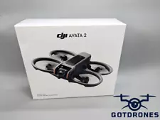 NEW Factory Sealed DJI Avata 2 Drone Only, No Battery