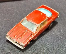 HOT WHEELS: 2 Sweet Sixteens (1968), 1 (1969), 1 (1971) Red Line Filler Cars