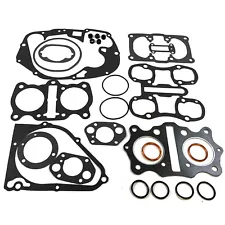 New Engine Gasket Set Kit For 1970-1973 Honda CL350 Scrambler CB350 Super Sport (For: 1973 Honda CL350)