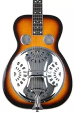 Gold Tone PBS-D Paul Beard Signature Series Squareneck Resonator Guitar Deluxe -